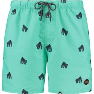 👉 Zwembroek donkergroen l male groen mannen Shiwi heren gorilla cilantro green 8720086215335