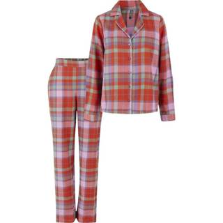 👉 Pyjama rood vrouwen Lpbanami Night SET Pieces , Dames