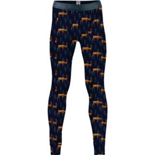 👉 S ondermode male print mannen Muchachomalo Heren 1-pack long johns elk 8718168806113