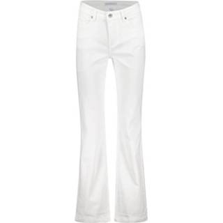 👉 Pantalon rood vrouwen ecru Red Button srb3011 coco 8720171832065