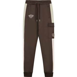 👉 Joggingbroek zwart kant l broeken vrouwen bruin Black Bananas Joi dames 8720587551567 8720587551536 8720587551543 8720587551550