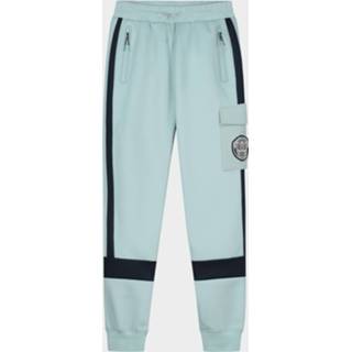 👉 Joggingbroek zwart jongens male groen kinderen Black Bananas Kids server 8720587528774 8720587528781 8720587528798