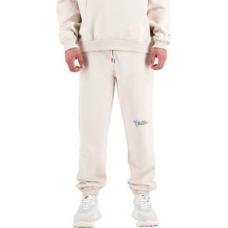 👉 Sweatpant zwart l vrouwen beige Black Bananas Eclipse sweatpants 8720587551765