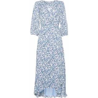 👉 Jurk polyester l jurken vrouwen blauw Freebird Belia 8719918359019 8719918363849 8719918363856 8719918363863