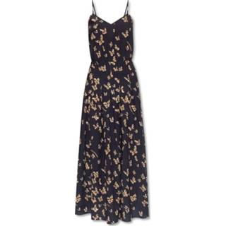 👉 Dress zwart vrouwen with straps Love Moschino , Dames