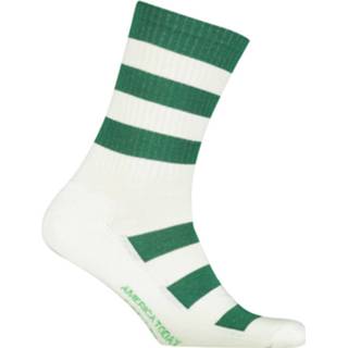 👉 Sokken katoen male groen America Today toca b 8720513167916