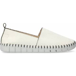 👉 Loafers vrouwen wit Shabbies shs0581 2623010003038