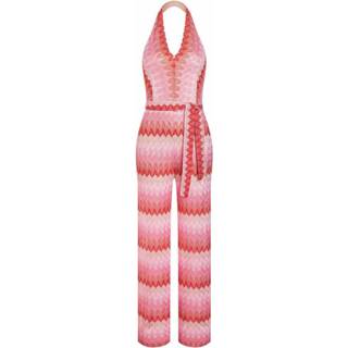 👉 Jumpsuit vrouwen roze Ana Alcazar 049086 3221 2058045002020