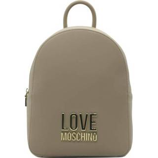 👉 Beige onesize vrouwen Bag Love Moschino , Dames