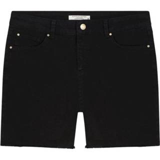 👉 Elastane vrouwen zwart Summum Short 8719224510067