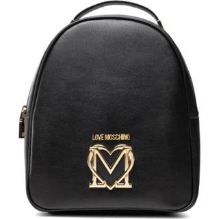 👉 Zwart PU onesize vrouwen Borsa Jc4088Pp0Elz0000 Love Moschino , Dames