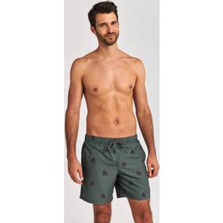 👉 Zwemshort l male groen Shiwi 1421110115 gorilla cilantro gre