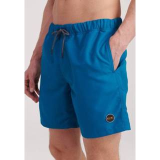 👉 Zwemshort l male blauw Shiwi 1400110000 mike deep lagoon bl