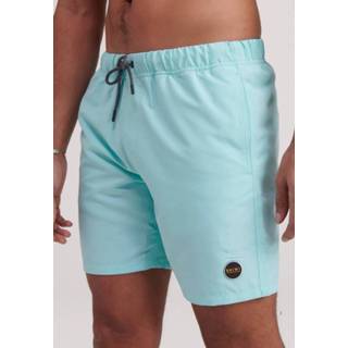 👉 Zwemshort l male licht blauw Shiwi 1400110000 mike miami sky bl