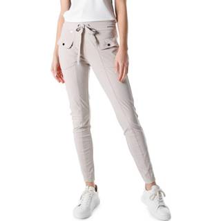 👉 Pantalon vrouwen beige Zip73 808-01 2151020580022