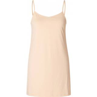 👉 Jurk vrouwen beige Yesta + 7000048 8717945420337