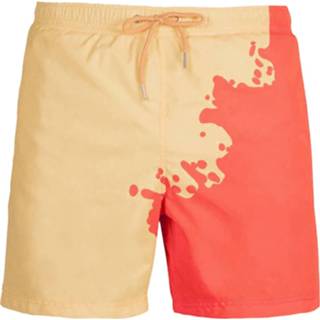 👉 Swimshort l male goud Seasons Officials Short uni 2557035001055