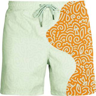 👉 Swimshort l male goud Seasons Officials Short doodle 2557035003059