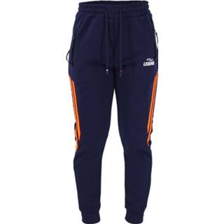👉 Trainingsbroek blauw polyester l vrouwen zwart mannen Legend Sports dames/heren pro 8719974036398
