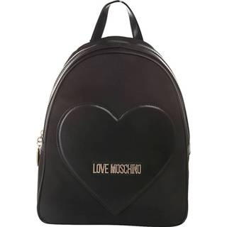 👉 Zwart PU onesize vrouwen BAG Love Moschino , Dames 1652154532273
