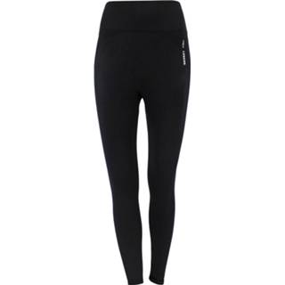 👉 Polyester l vrouwen zwart Legend Sports Sportlegging dames fashion 8719974035001