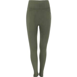 👉 Polyester l vrouwen groen Legend Sports Sportlegging modieus 8719974034363