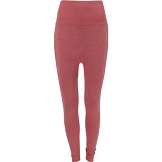 👉 Polyester l vrouwen rood Legend Sports Sportlegging pro 8719974032857