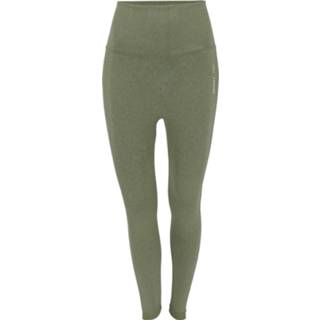 👉 Polyester l vrouwen groen Legend Sports Sportlegging pro olive 8719974032826