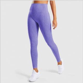 👉 Blauw polyester l vrouwen baby's Legend Sports Dames sportlegging pro baby blue 8719974023961