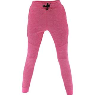 👉 Joggingbroek polyester m vrouwen roze meisjes Legend Sports meisjes/dames slimfit 8719974012910