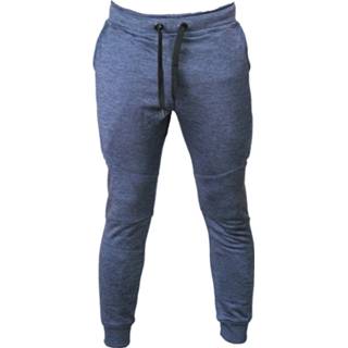 👉 Joggingbroek polyester l vrouwen blauw kinderen Legend Sports kids/volwassenen navy slimfit 8719974012361