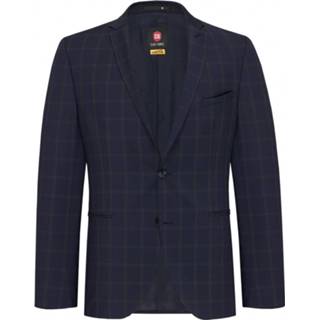 👉 Colbert polyester male blauw Club of Gents Cg ian