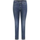 👉 Spijkerbroek blauw vrouwen Dream Chic Jeans MAC , Dames 4054961808843