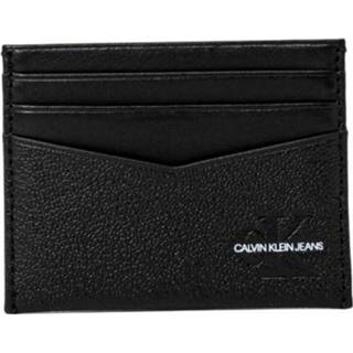 👉 Portemonnee zwart onesize mannen Wallet Calvin Klein Jeans , Heren 8719854854272