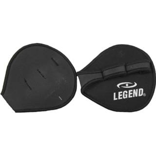 👉 Handschoenen katoen polyester l unisex zwart mannen vrouwen Legend Sports Cross fit heren/dames 8719974010732