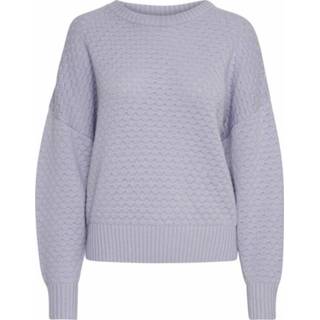 👉 Paars XL vrouwen Jumper Ichi , Dames