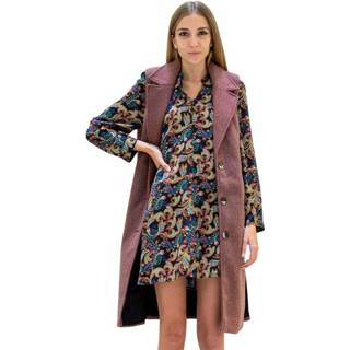 👉 Gilet rood vrouwen 20115096 Ichi , Dames 1652140116678