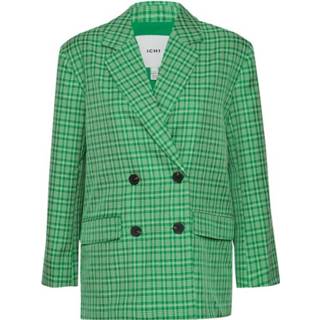 👉 Blazer groen vrouwen Ydis kelly Ichi , Dames