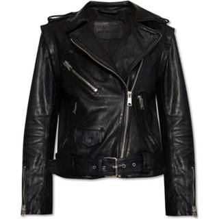 👉 Biker jacket zwart vrouwen Morgan AllSaints , Dames