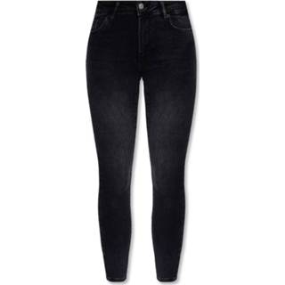 👉 Skinnyjeans grijs l vrouwen Miller skinny jeans AllSaints , Dames