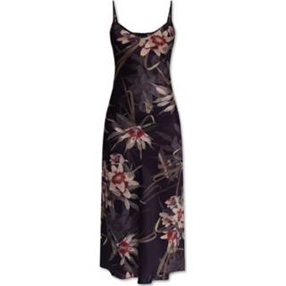 👉 Sleeveless zwart vrouwen Bryony Kuroyuri dress AllSaints , Dames