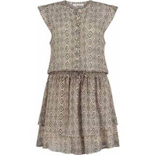 👉 Jurk l vrouwen groen Circle of Trust blair dress 2231050031050