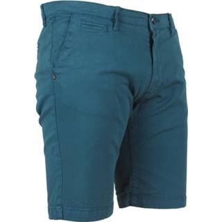 👉 Bermuda donkergroen recycled male groen mannen Art World heren botanic green 8720086217902