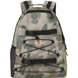 👉 Backpack grijs onesize mannen Carhartt Wip , Heren 4064958181828 1652126163504