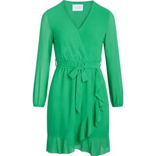 Jurk l vrouwen groen Sisters Point 13618 greto 2231050067059
