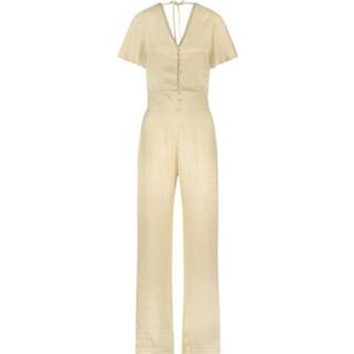 👉 Jumpsuit l vrouwen geel Freebird aviana 8719918363771