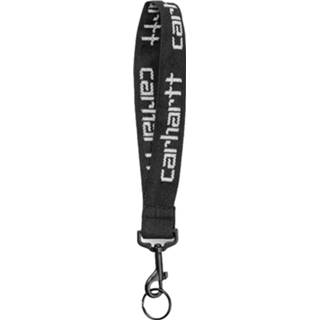 👉 Keychain zwart onesize unisex Keychains Carhartt Wip , 4058459251654