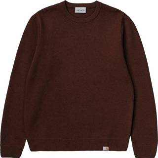 👉 Sweater bruin s mannen Allen Carhartt Wip , Heren 4064958100614