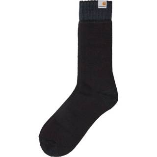 👉 Sock zwart onesize mannen Carhartt Ontario Socks Wip , Heren 4064958145707