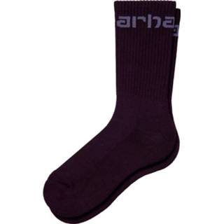 👉 Sock zwart onesize unisex Socks Carhartt Wip , 4064958133001